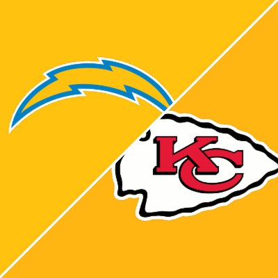 chargers vs chiefs espn