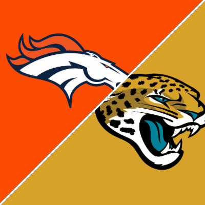 Denver Broncos vs. Jacksonville Jaguars: Live game updates from London