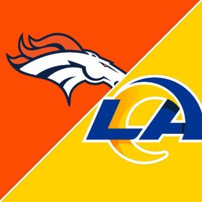 Broncos 14-51 Rams (Dec 25, 2022) Final Score - ESPN