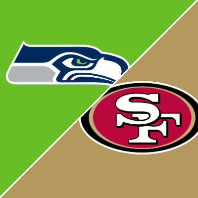 the 49ers and the seahawks