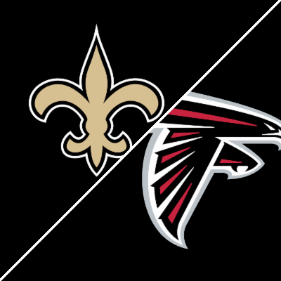 falcons and saints game today