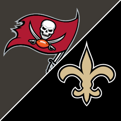 tampa bay and saints game today