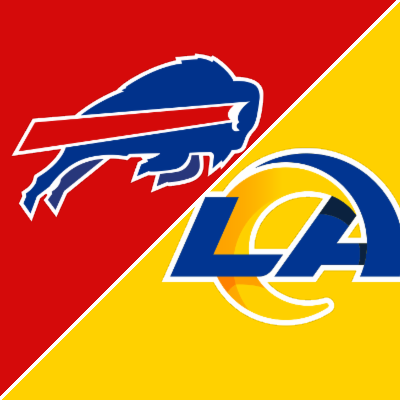 Bills 31-10 Rams (Sep 8, 2022) Final Score - ESPN