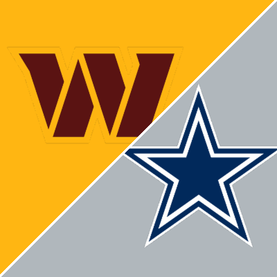 Commanders 10-25 Cowboys (Oct 2, 2022) Final Score - ESPN