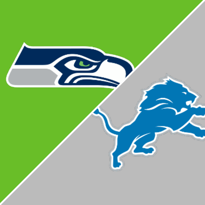 lions and seahawks game