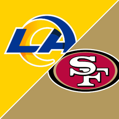 when do the rams and 49ers play