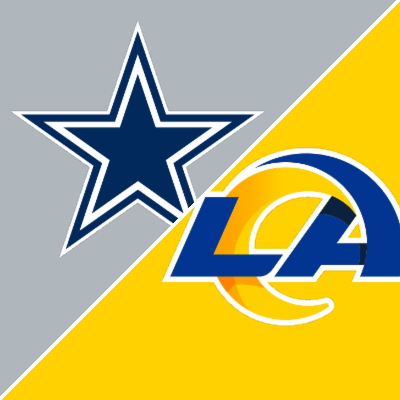 Cowboys 22-10 Rams (Oct 9, 2022) Final Score - ESPN