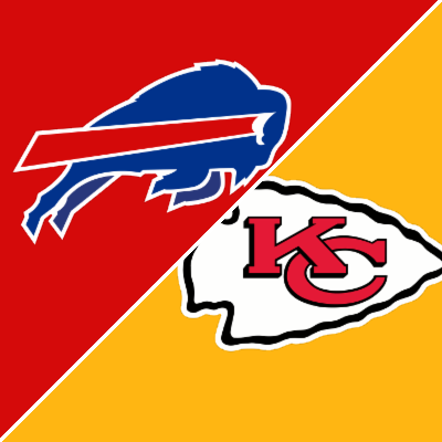 when do bills and chiefs play
