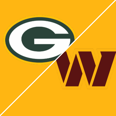 Packers 21-23 Commanders (Oct 23, 2022) Final Score - ESPN
