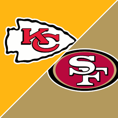 chiefs at 49ers