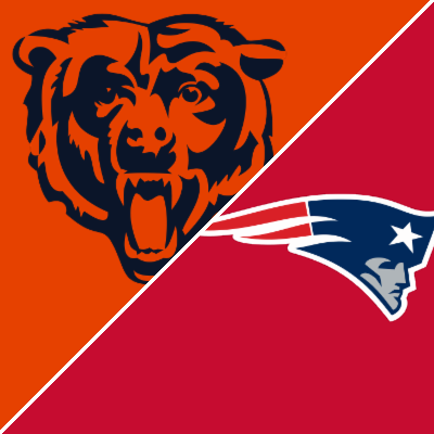 Bears 33-14 Patriots (Oct 24, 2022) Final Score - ESPN