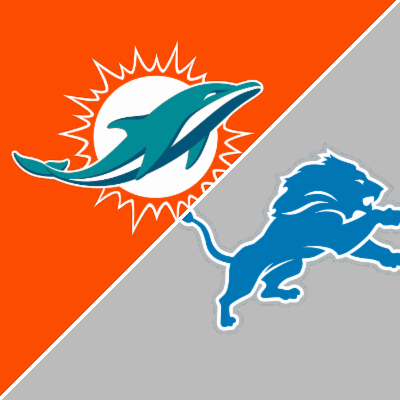 Dolphins 31-27 Lions (Oct 30, 2022) Game Stats - ESPN