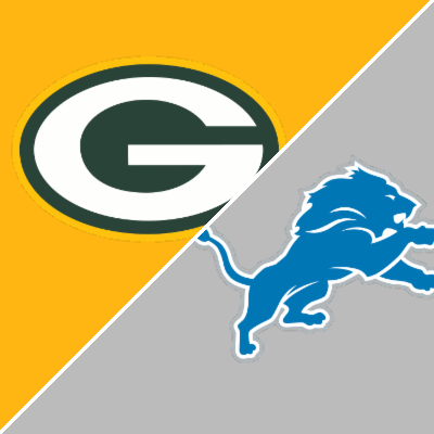 packers v lions
