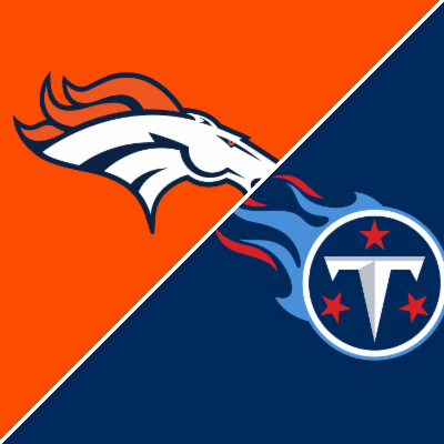 tennessee titans and denver broncos