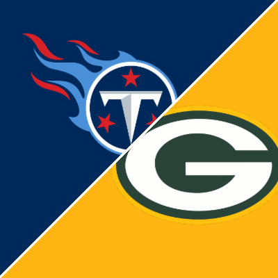 green bay packers and tennessee titans