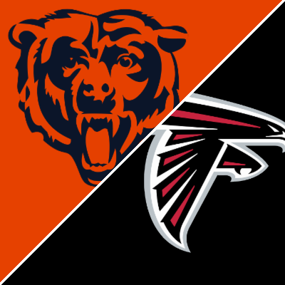 chicago bears falcons game