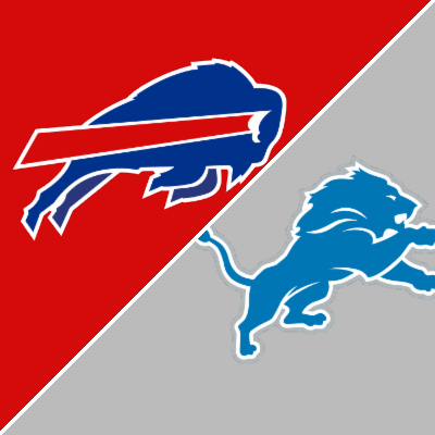 Bills 28-25 Lions (Nov 24, 2022) Final Score - ESPN