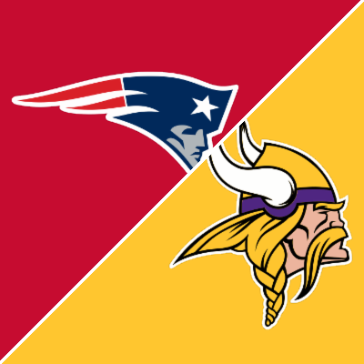 Patriots 26-33 Vikings (Nov 24, 2022) Final Score - ESPN