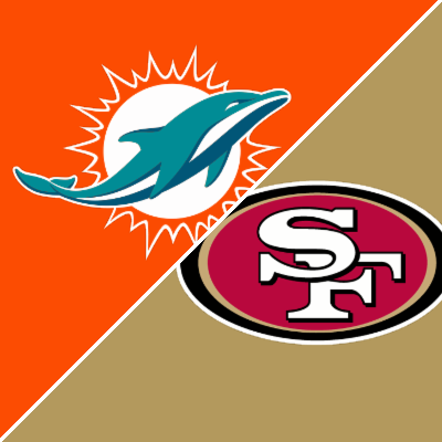 miami dolphins 49ers game