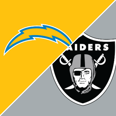 oakland vs chargers