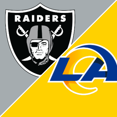 Raiders 16-17 Rams (Dec 8, 2022) Final Score - ESPN