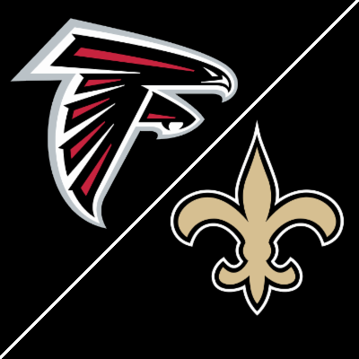 saints and falcons today