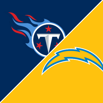 tennessee titans la chargers