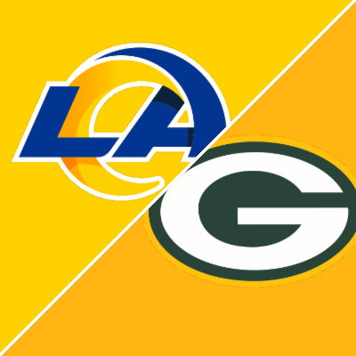 packers v rams