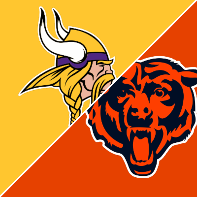 Vikings 29-13 Bears (Jan 8, 2023) Final Score - ESPN
