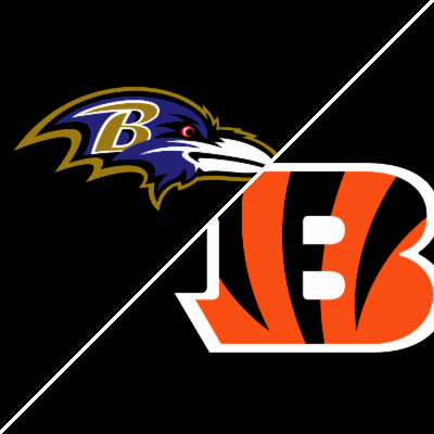 bengals vs ravens play by play