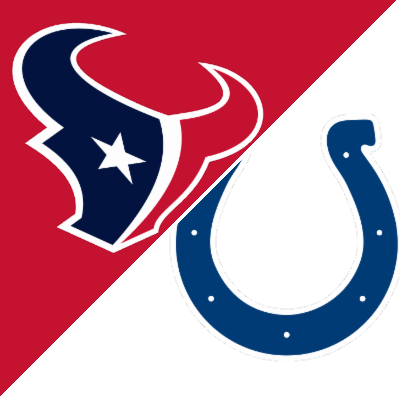 texans and the colts