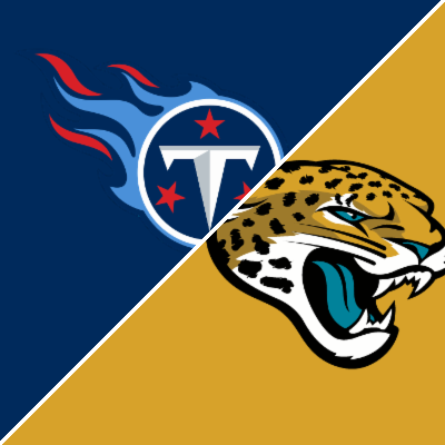 Titans 16-20 Jaguars (Jan 7, 2023) Final Score - ESPN