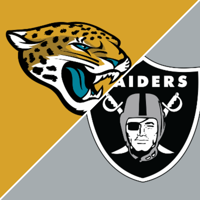 jaguars and the raiders