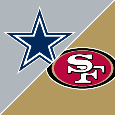 when do the cowboys and the 49ers play