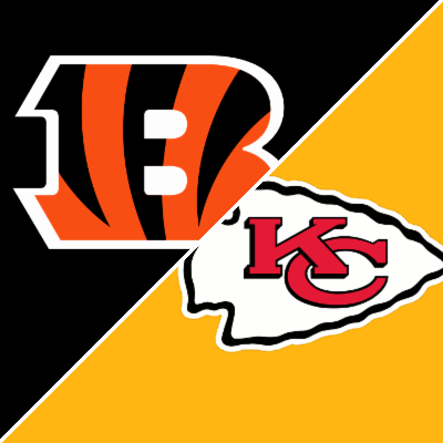 chiefs vs bengals play by play