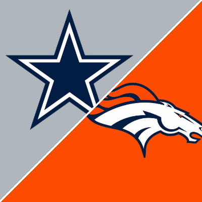 Cowboys 7-17 Broncos (14 Aug, 2022) Box Score - ESPN