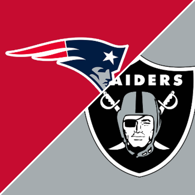 Raiders cap perfect preseason with 23-6 win over Patriots