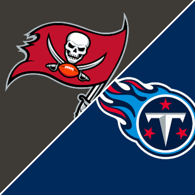 tampa bay buccaneers tennessee titans