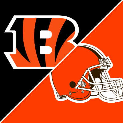bengals vs browns game today