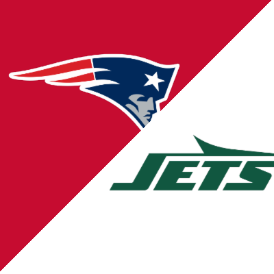 the patriots jets game