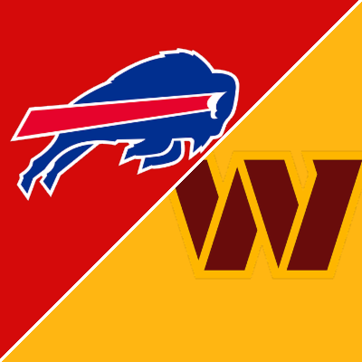 NFL Week 3 Game Recap: Buffalo Bills 37, Washington Commanders 3