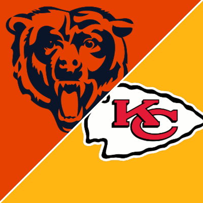 chicago bears chiefs