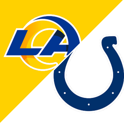 Indianapolis Colts vs. Los Angeles Rams Tickets Oct 01, 2023 Indianapolis,  IN