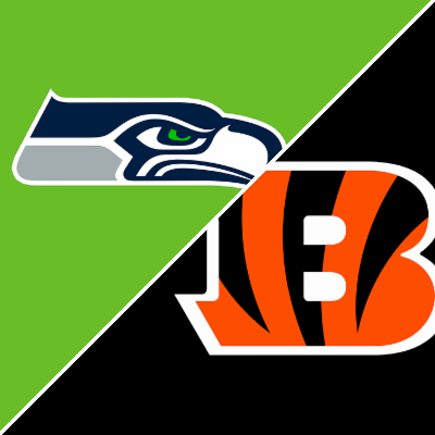 Bengals vs Seahawks Tickets 