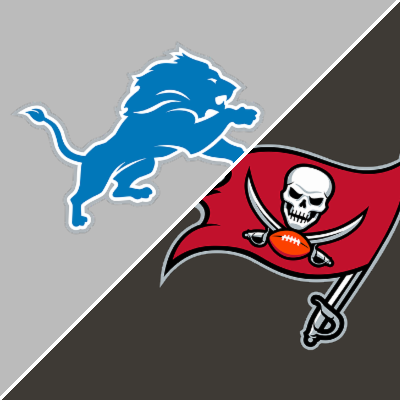 Detroit Lions vs. Tampa Bay Buccaneers: Time, TV, radio, game notes