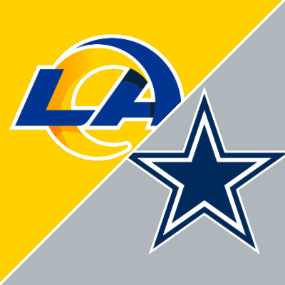 Rams vs. Cowboys (Oct 29, 2023) Live Score - ESPN