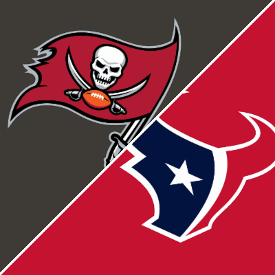 Buccaneers vs. Texans (Nov 5, 2023) Live Score - ESPN
