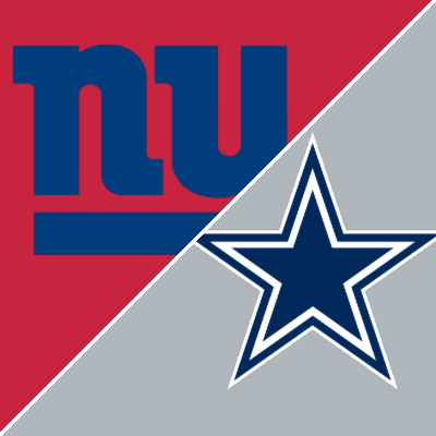 Giants vs. Cowboys (Nov 12, 2023) Live Score - ESPN