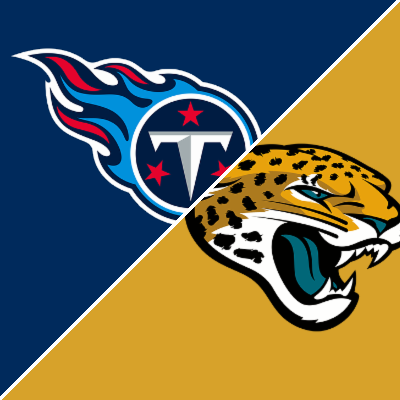 Titans vs. Jaguars (Nov 19, 2023) Live Score - ESPN