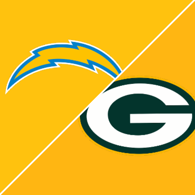 Green Bay Packers vs Los Angeles Chargers: Live score updates, TV